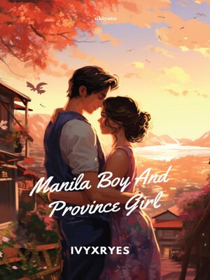 cover image of Manila Boy and Province Girl